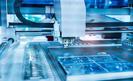 以智造之力，為電子組裝行業(yè)開出解憂良方