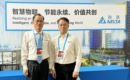 臺(tái)達(dá)以數(shù)智之力穩(wěn)步前行，深耕電源制造領(lǐng)域
