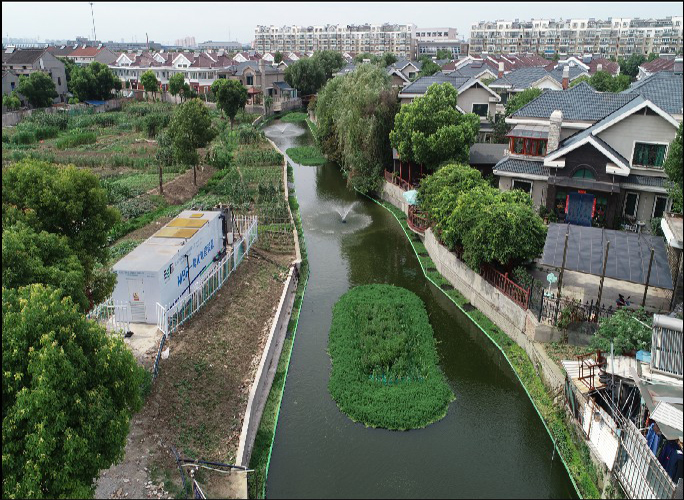 水環境綜合整治